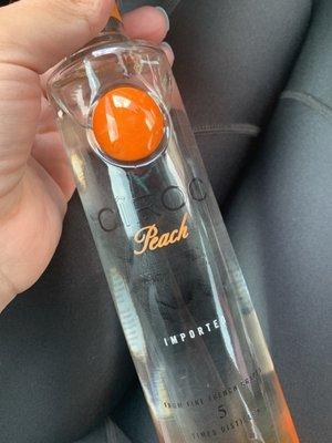 Peach Ciroc