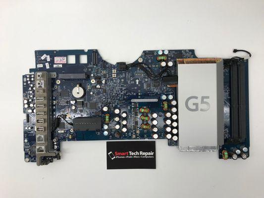 2005 Power Mac G5 Logic Board Repair