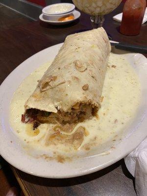 El gigante burrito - Omgoodness!