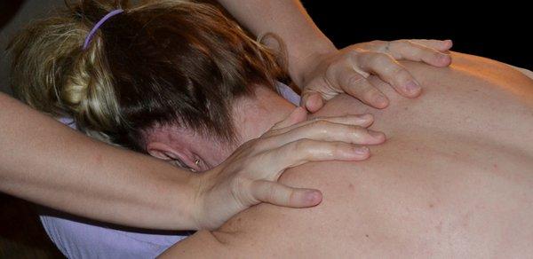 Gentle Chiropractic Adjustments or Manipulations