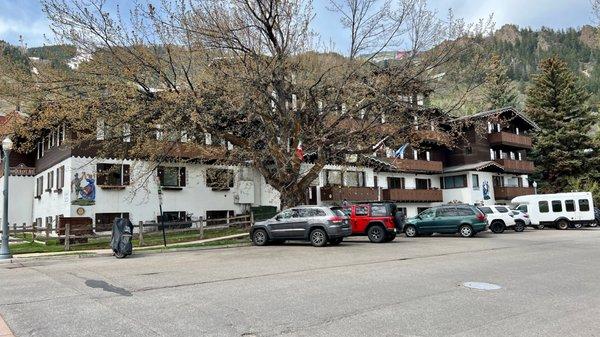 Mountain Chalet Aspen