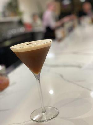 Espresso martini