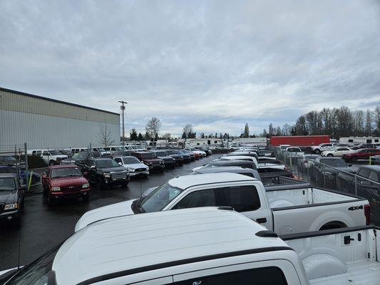 New Location, New Ownership, New Management. 
New Inventory 70+ 
Tons of Trucks, SUV's & Few Beautiful Cars.