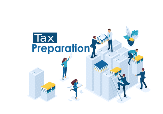 Tax filing/preparation