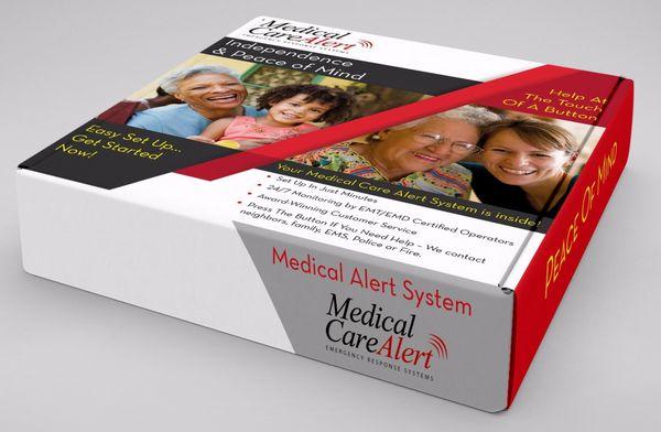 Order your Medical Care Alert System today - most systems ship the same or next business day from our offices in Northville, ...