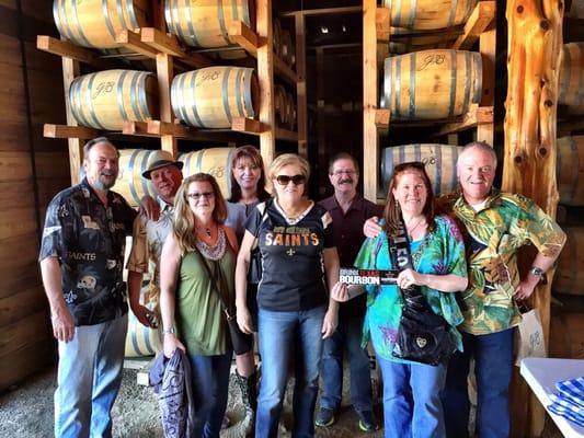 Fredericksburg Uncorked Wine Tours