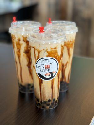 Boba Milk Tea