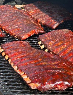 Thursday Ribs