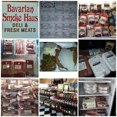 Bavarian Smoke Haus Deli & Fresh Meats