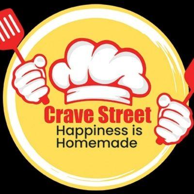 Crave Street creates healthy homemade comfort food options with unique bold flavors. We are dedicated to proving happiness truly is homemade