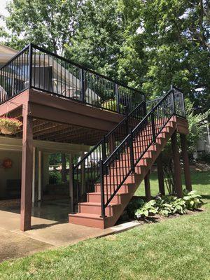 Deck And Fence Renewal Systems