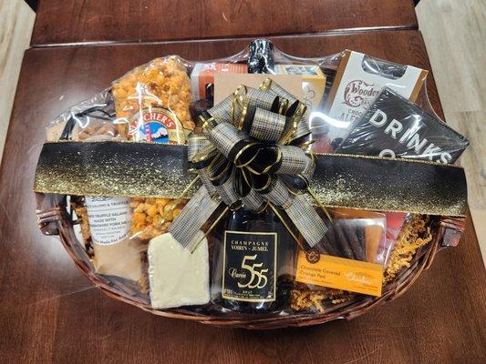 Gourmet Gift Baskets for every occassion