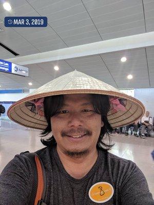 Ðạo of DaoIsTheWay.com in Vietnam Mach-r2019