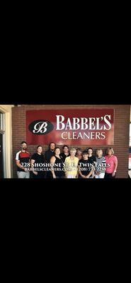 Babbels Cleaners Twin Falls