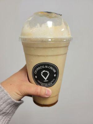 Horchata Frappe