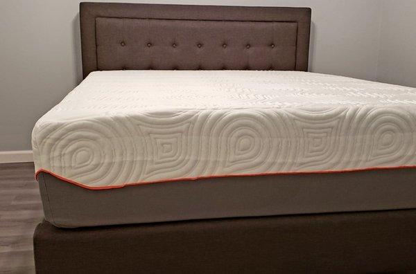 Cooling Memory Foam with iCoil Spring Hybrid Mattress