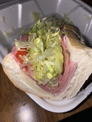 Italian Sub