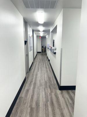 FP Hallway