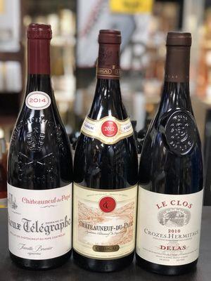 Looking for amazing French Wine