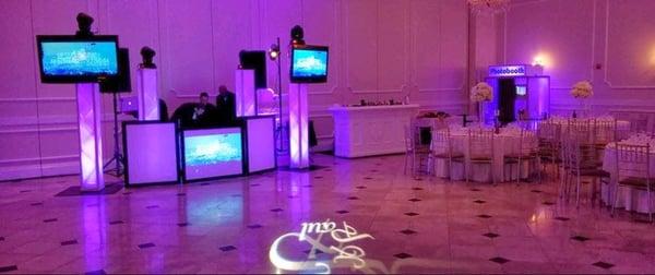 NJ Wedding DJ at Addison Park