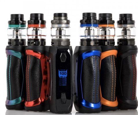 Geek Vape mini kit & Solo kits