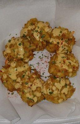 Crab cakes