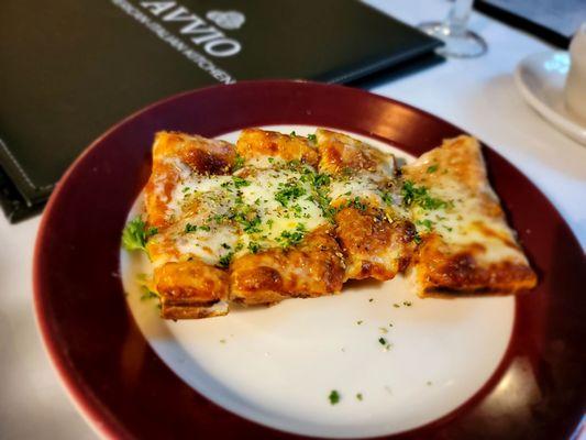 Pizza Bread