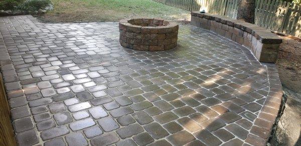 pavers patio