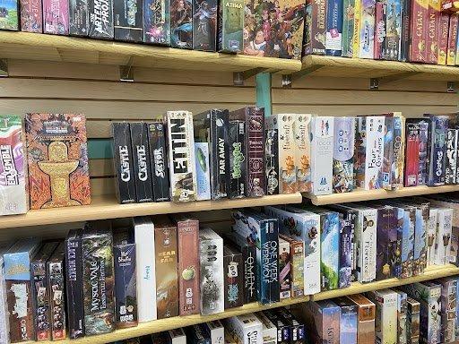 Board games!