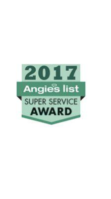 Won another Super Service Award