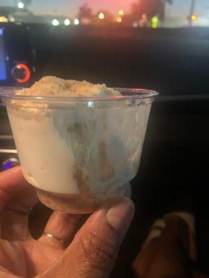 Banana pudding