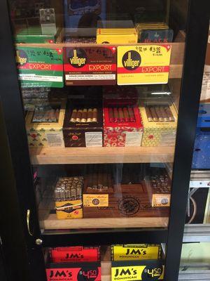 New Line Of Cigars