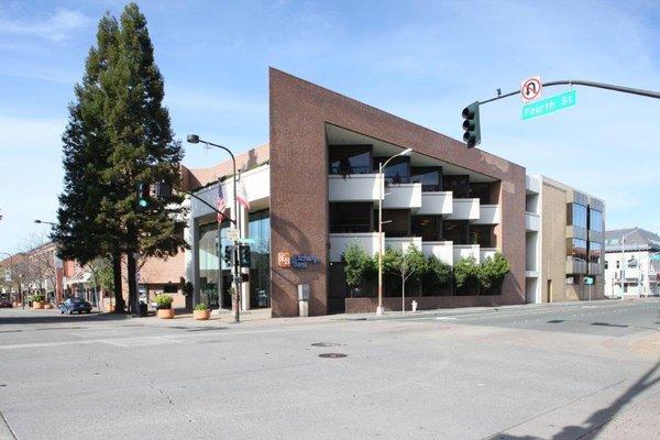 Exchange Bank Santa Rosa Main Branch