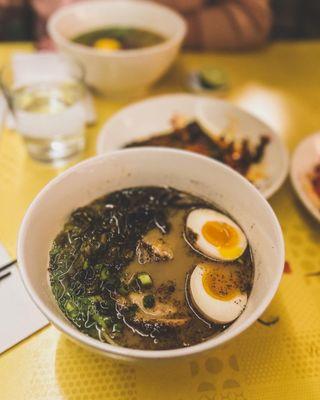 Tonkotsu Ramen