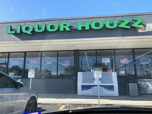 Liquor Houzz