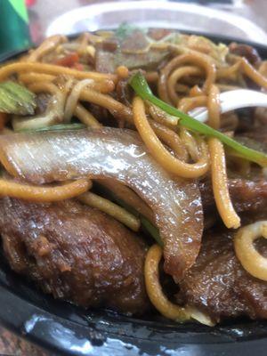 Beef Lo Mein