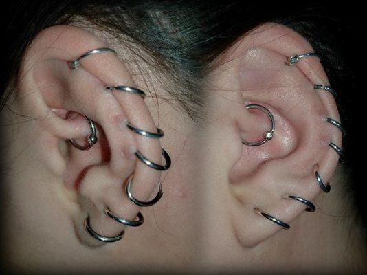 Daith By Amanda