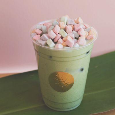 Lucky Charm Matcha