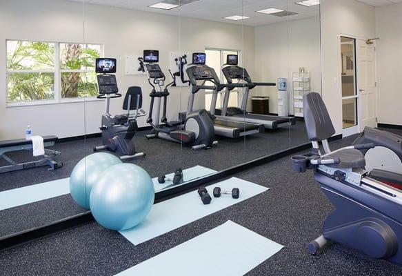 Residence Inn By Marriott in Naples Fitness Center