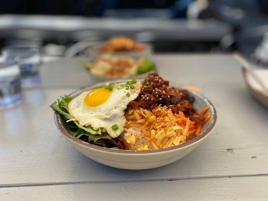 Bibimbap