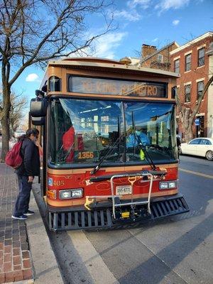 King Street Trolley