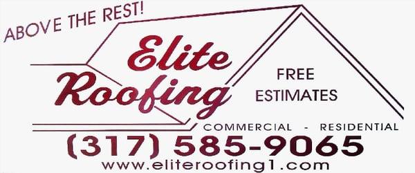 Elite Roofing Indianapolis Indiana Roofing Company