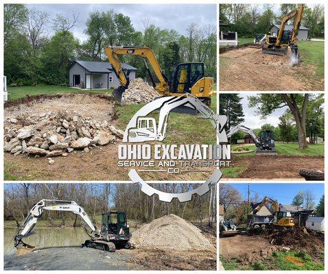 Excavation, No Job Too Big Or Small!