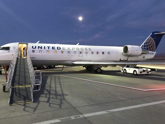 United Express