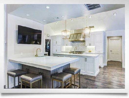 Kitchen Design Concepts