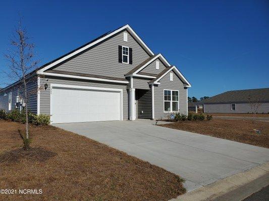 Beautiful home sold in Bolivia, NC