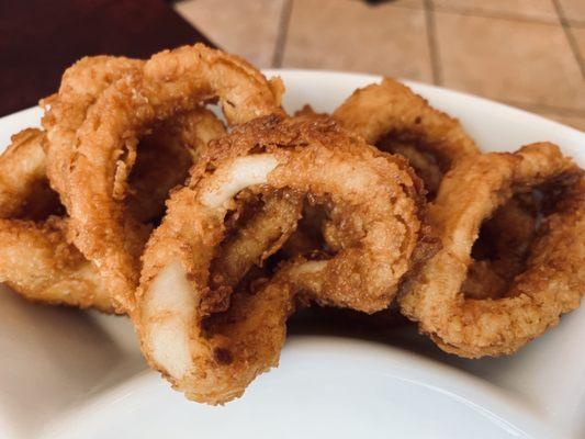 Fried Calamari