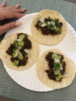 Carnitas Michoacan & Finisima Barbacoa