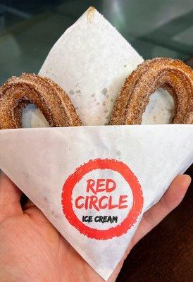 Red Circle Ice Cream - Sugar Land