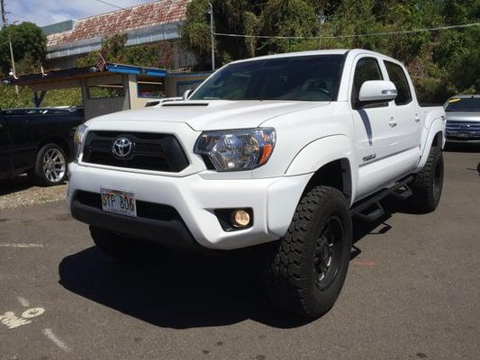 2015 Toyota Tacoma 4WD PreRunner